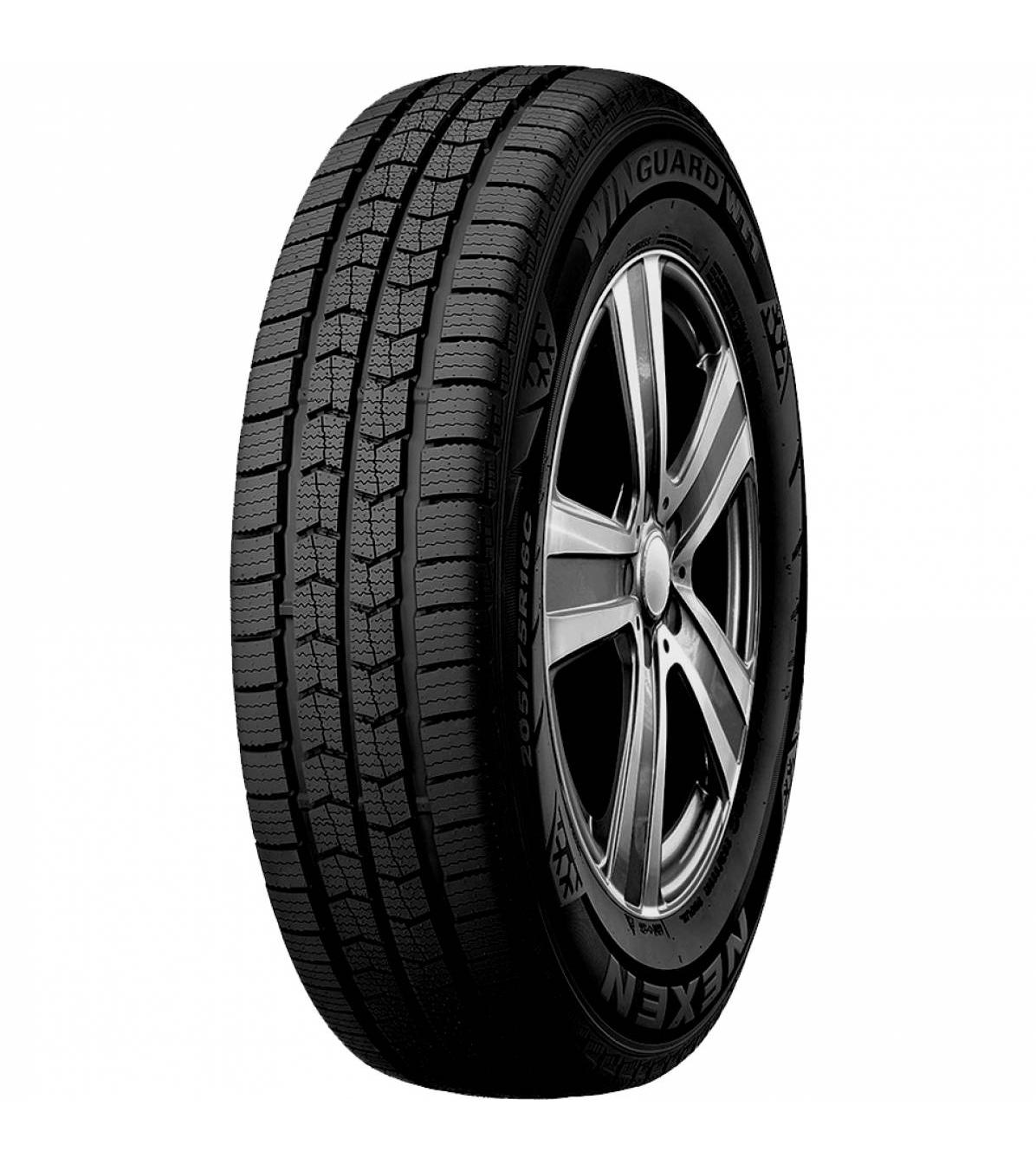 Nexen Winguard WT1 155/80 R13C 90R - AKCIJA _ GEROS KAINOS 108858