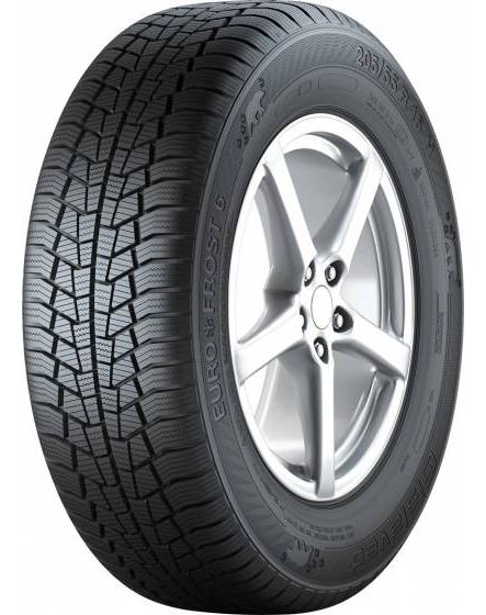 Gislaved EURO*FROST 6 165/70 R14 81T