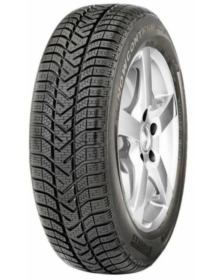 Pirelli SNOWCONTROL 3 195/55 R16 87H ROF