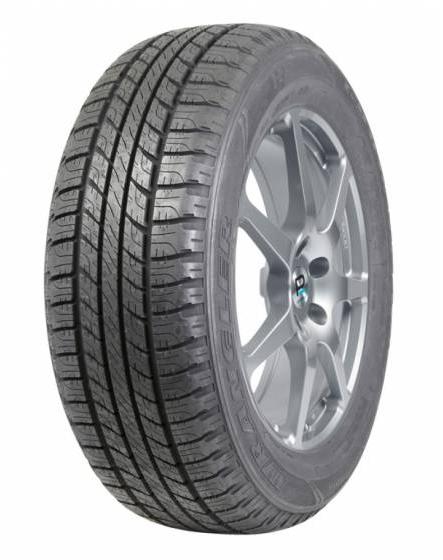 Goodyear Wrangler HP All Weather 235/70 R16 106H