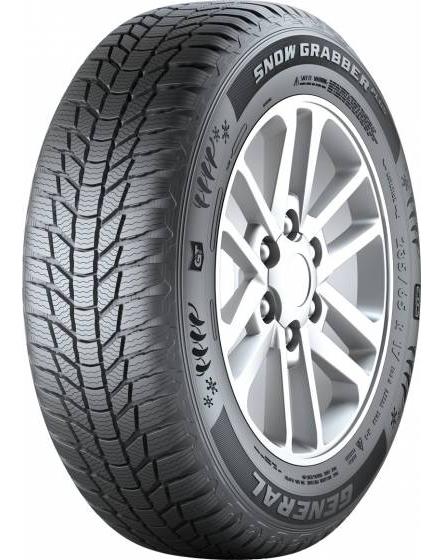 General SNOW GRABBER PLUS 265/70 R16 112H FR
