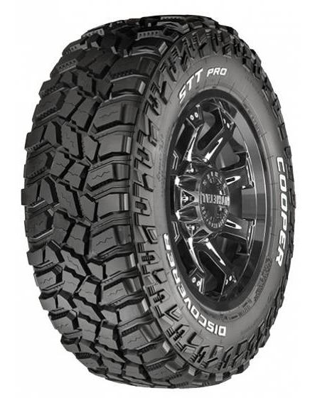 Cooper DISCOVERER STT PRO 265/75 R16 123K