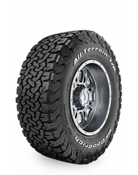 BF Goodrich All Terain T/A KO2 285/75 R16 116R