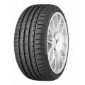 Continental ContiSportContact 3 195/40 R17 81V XL