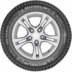 Michelin ALPIN A4 225/55 R17 97H