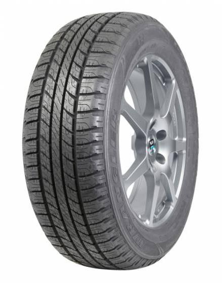 Goodyear Wrangler HP All Weather 275/55 R17 109V