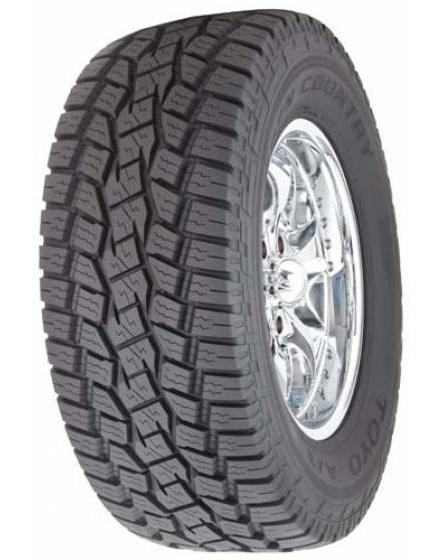 Toyo OpenCountry A/T Plus 275/65 R17 115H