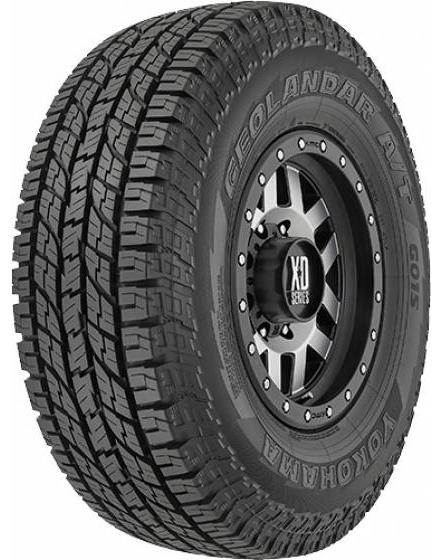 Yokohama Geolandar A/T G015 285/70 R17 117T