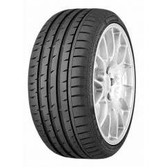 Continental ContiSportContact 3 245/40 R18 93Y