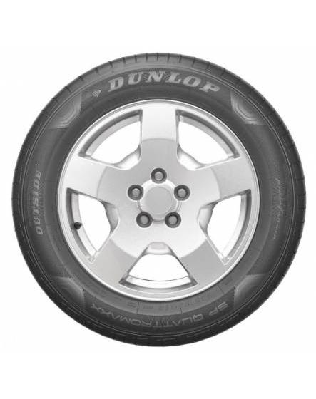 Dunlop SP QUATTROMAXX 255/40 R19 100Y XL FR FR