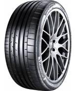 Continental ContiSportContact 6 265/35 R22 102Y XL