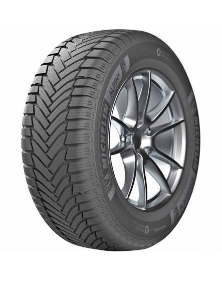 MICHELIN ALPIN 6 195/65 R15 91T