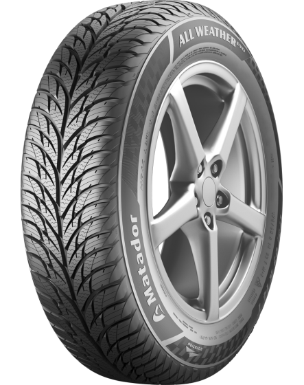 MATADOR MP62 ALLWEATHER EVO 185/65 R15 88T