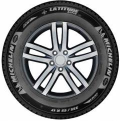 MICHELIN LatAlpin LA2 255/65 R17 114H XL