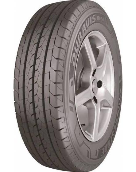 BRIDGESTONE DURAVIS R660 205/65 R15C 102T