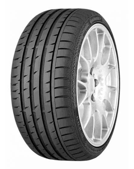 CONTINENTAL CONTISPORTCONTACT 3 235/40 R19 92W FR