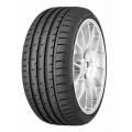 CONTINENTAL CONTISPORTCONTACT 3 235/40 R19 92W FR