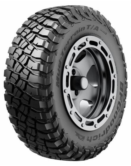 BF GOODRICH MUD TERRAIN T/A KM3 285/70 R17 121Q