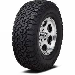 BF GOODRICH ALL TERRAIN T/A KO2 245/75 R17 121/118S