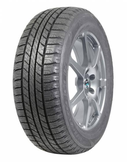GOODYEAR WRANGLER HP ALL WEATHER 255/65 R17 110T