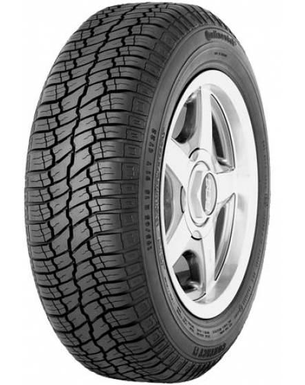 CONTINENTAL CONTICONTACT 165/80 R15 87T