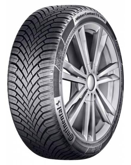 CONTINENTAL CONTIWINTERCONTACT TS860 265/45 R18 101V