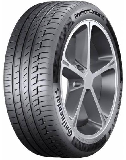 CONTINENTAL CONTIPREMIUMCONTACT 6 205/50 R17 89V