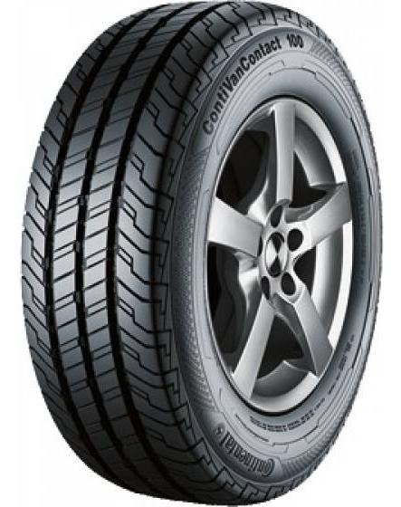 CONTINENTAL CONTIVANCOCONTACT 100 205/70 R17C 115R