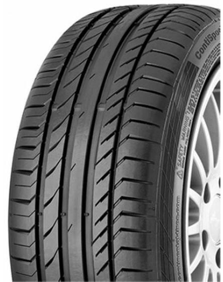 CONTINENTAL CONTISPORTCONTACT 5 235/40 R19 96Y