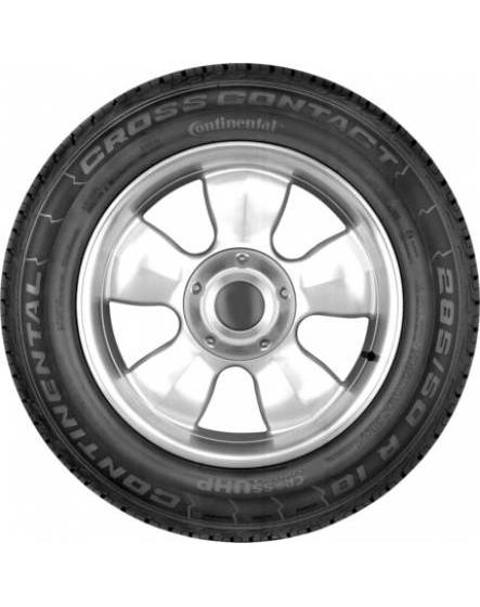 CONTINENTAL CONTICROSSCONTACT UHP 285/50 R18 109W