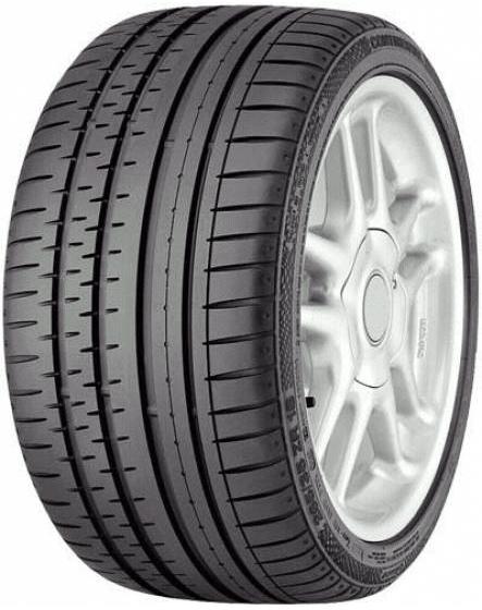 CONTINENTAL CONTISPORTCONTACT 2 265/35 R19 98Y