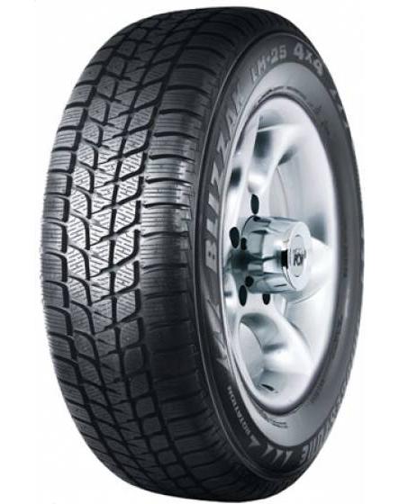 BRIDGESTONE BLIZZAK LM-25 255/50 R19 107V