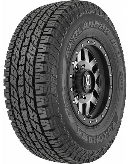 YOKOHAMA G015 175/80 R16 91S