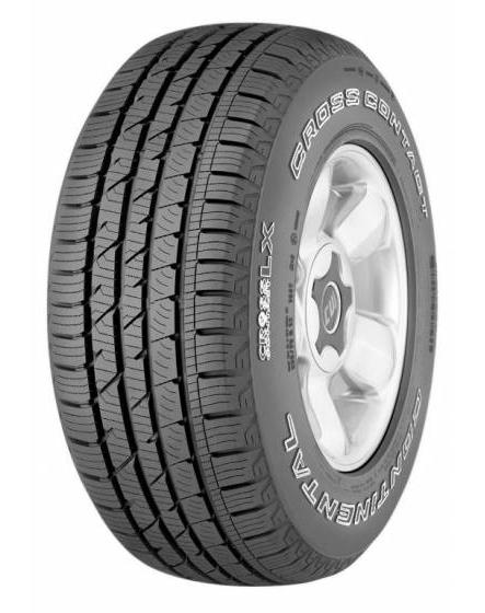 CONTINENTAL CONTICROSSCONTACT LX SPORT 255/60 R18 108W
