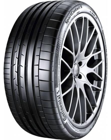CONTINENTAL CONTISPORTCONTACT 6 295/35 R24