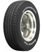 BF GOODRICH RADIAL T/A 215/60 R15 93S