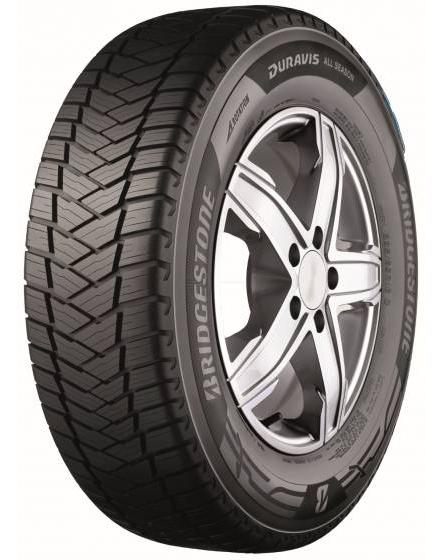 BRIDGESTONE DURAVIS A/S 195/75 R16C 107R