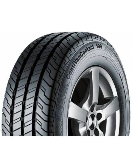 CONTINENTAL CONTIVANCONTACT 100 215/65 R16C 106/104T