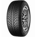 MICHELIN PILOT SPORT A/S + 255/45 R19 100V