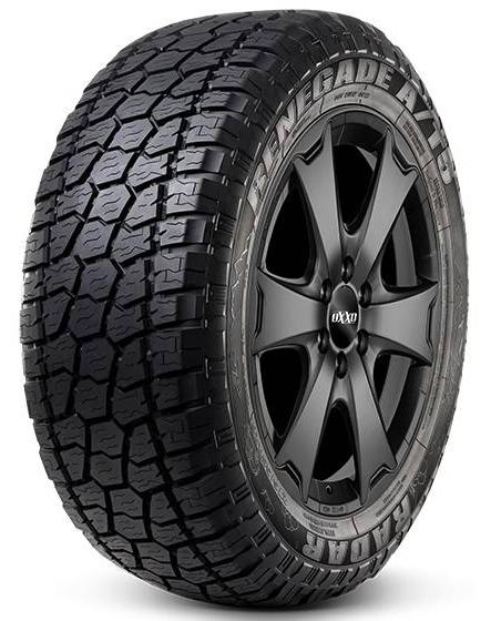 RADAR RENEGADE A/T 5 305/40 R22 114H