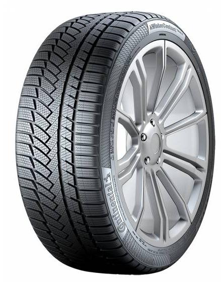 CONTINENTAL WINTERCONTACT TS850P 215/60 R18 102T