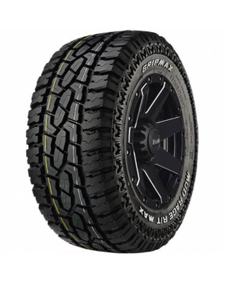 GRIPMAX MUD RAGE R/T MAX 265/60 R18 119/116Q