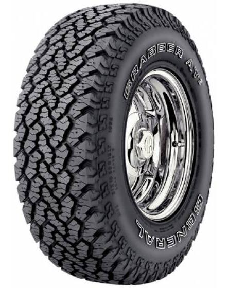 GENERAL GRABBER AT2 265/75 R16 121R