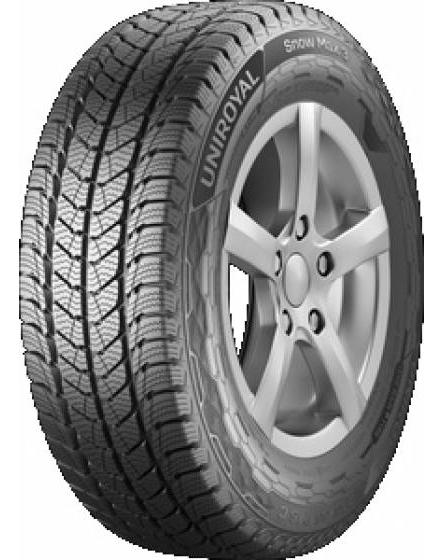 UNIROYAL SNOWMAX 3 215/75 R16C 113/111R
