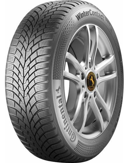 CONTINENTAL WINTERCONTACT TS870 195/55 R16 91H