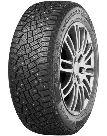 CONTINENTAL ICE CONTACT 2 245/35 R21 96T