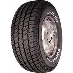 COOPER COBRA RADIAL G/T 215/70 R15 97T