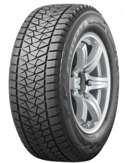 BRIDGESTONE BLIZZAK DM-V2 285/70 R17 117R