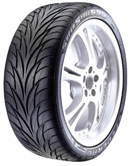 FEDERAL SS-595 255/40 R18 99W