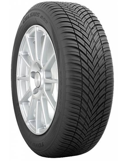 TOYO CELSIUS AS2 235/55 R19 105W